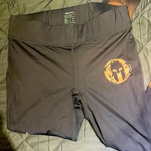Spartan Craft brand compression Leggings